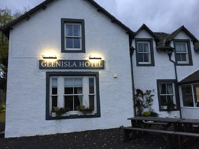 glenisla Hotel